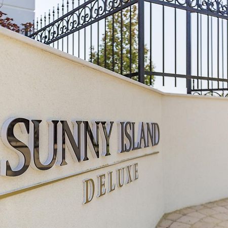 Apartments In Complex Sunny Island Deluxe Chernomorets Bagian luar foto