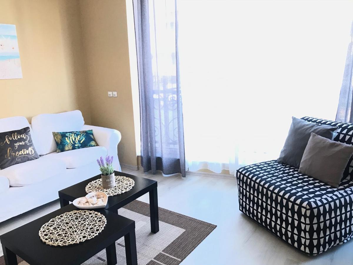 Apartments In Complex Sunny Island Deluxe Chernomorets Bagian luar foto