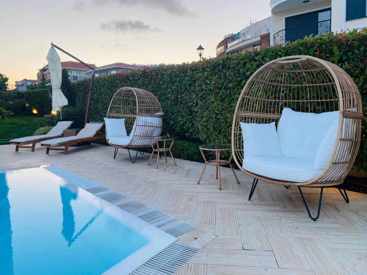 Apartments In Complex Sunny Island Deluxe Chernomorets Bagian luar foto