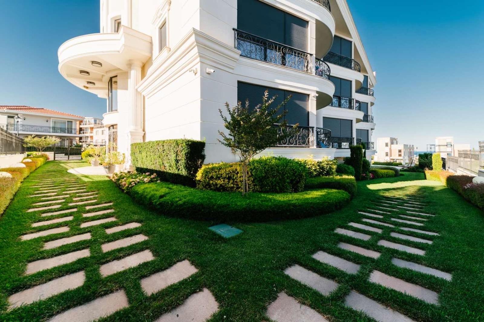Apartments In Complex Sunny Island Deluxe Chernomorets Bagian luar foto