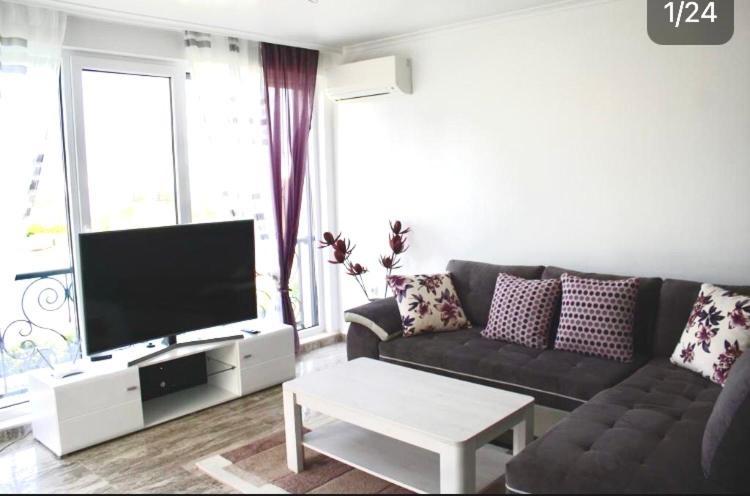 Apartments In Complex Sunny Island Deluxe Chernomorets Bagian luar foto