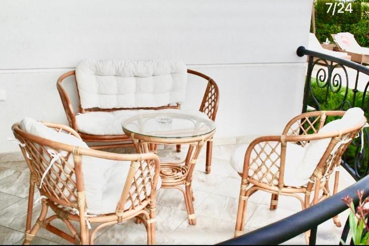 Apartments In Complex Sunny Island Deluxe Chernomorets Bagian luar foto