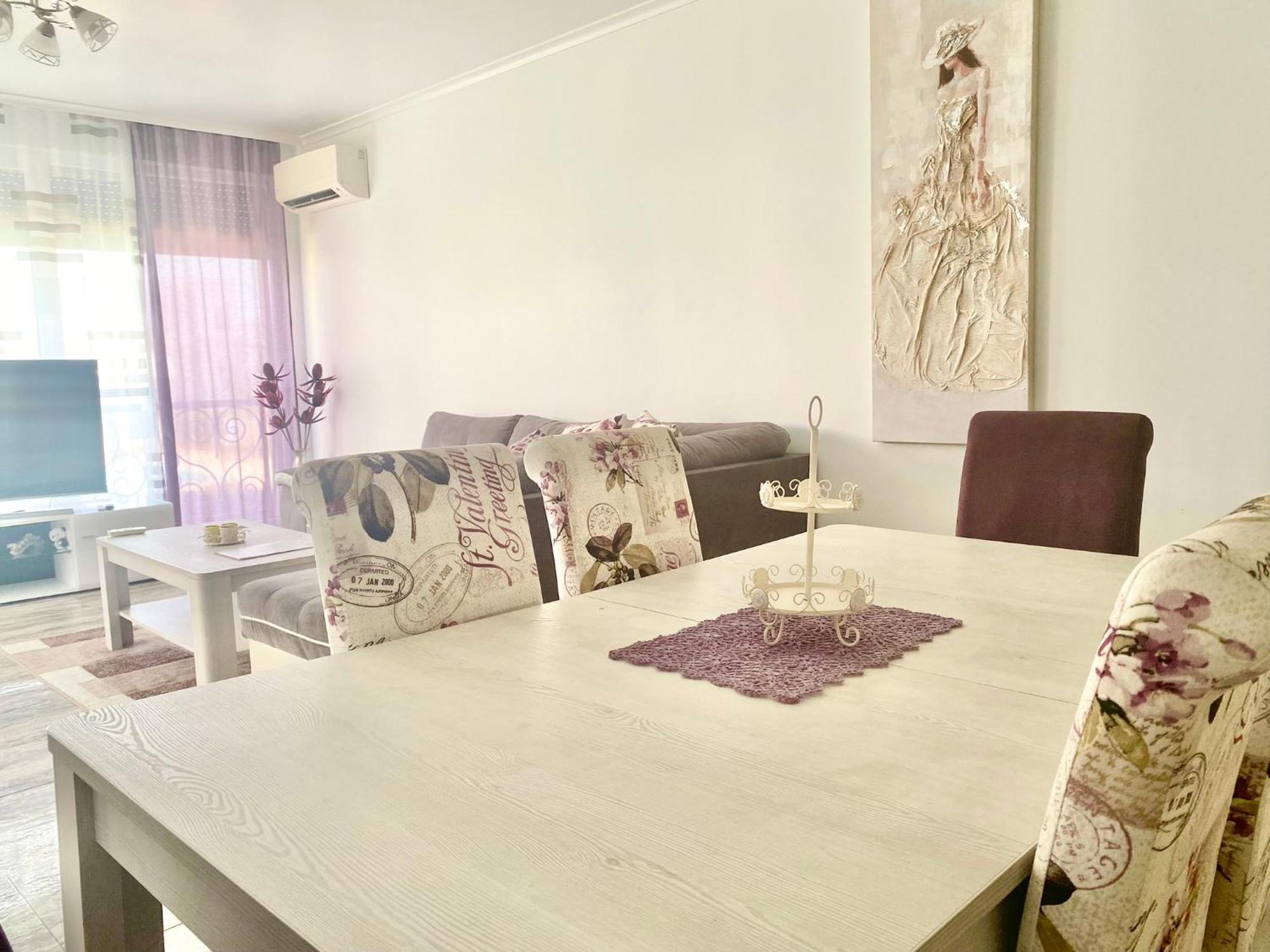 Apartments In Complex Sunny Island Deluxe Chernomorets Bagian luar foto