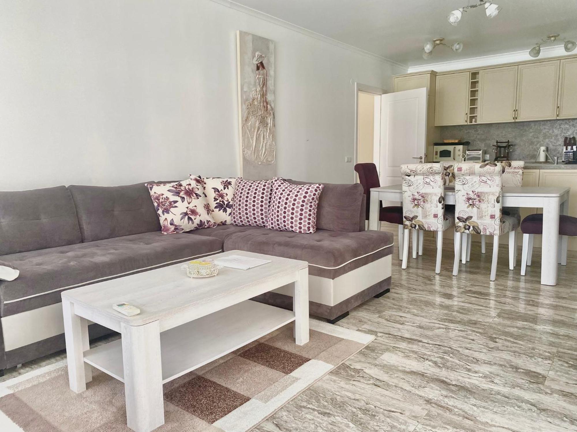 Apartments In Complex Sunny Island Deluxe Chernomorets Bagian luar foto