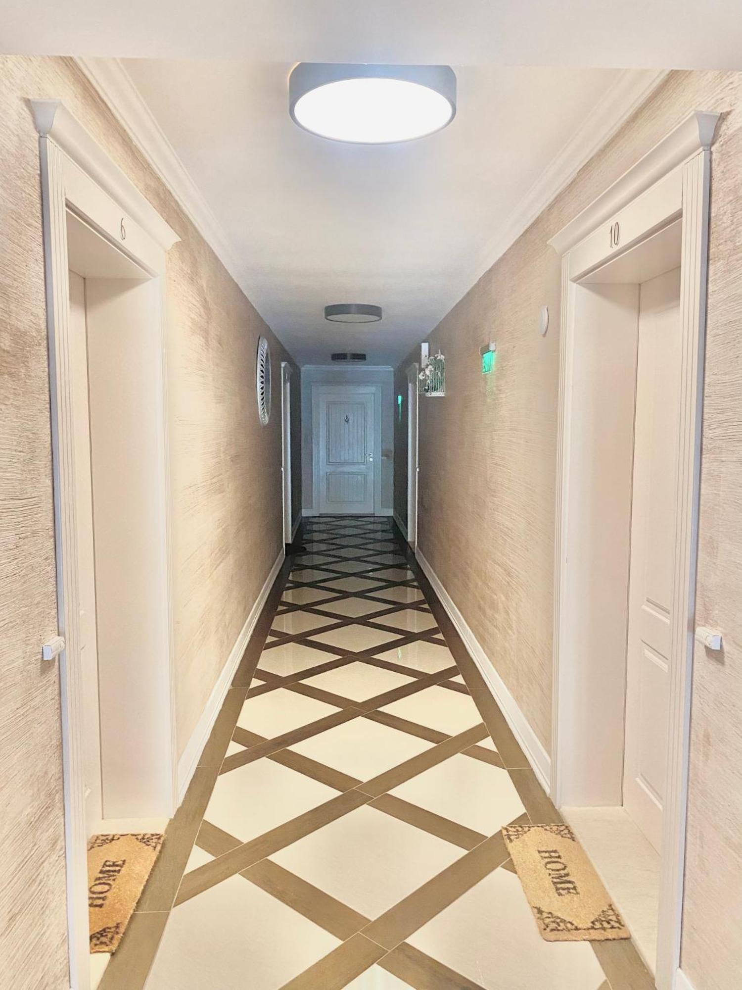 Apartments In Complex Sunny Island Deluxe Chernomorets Bagian luar foto